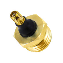 Water Pipes Blow Out Plug Effective Freeze Protection in Various Applications 1 pack