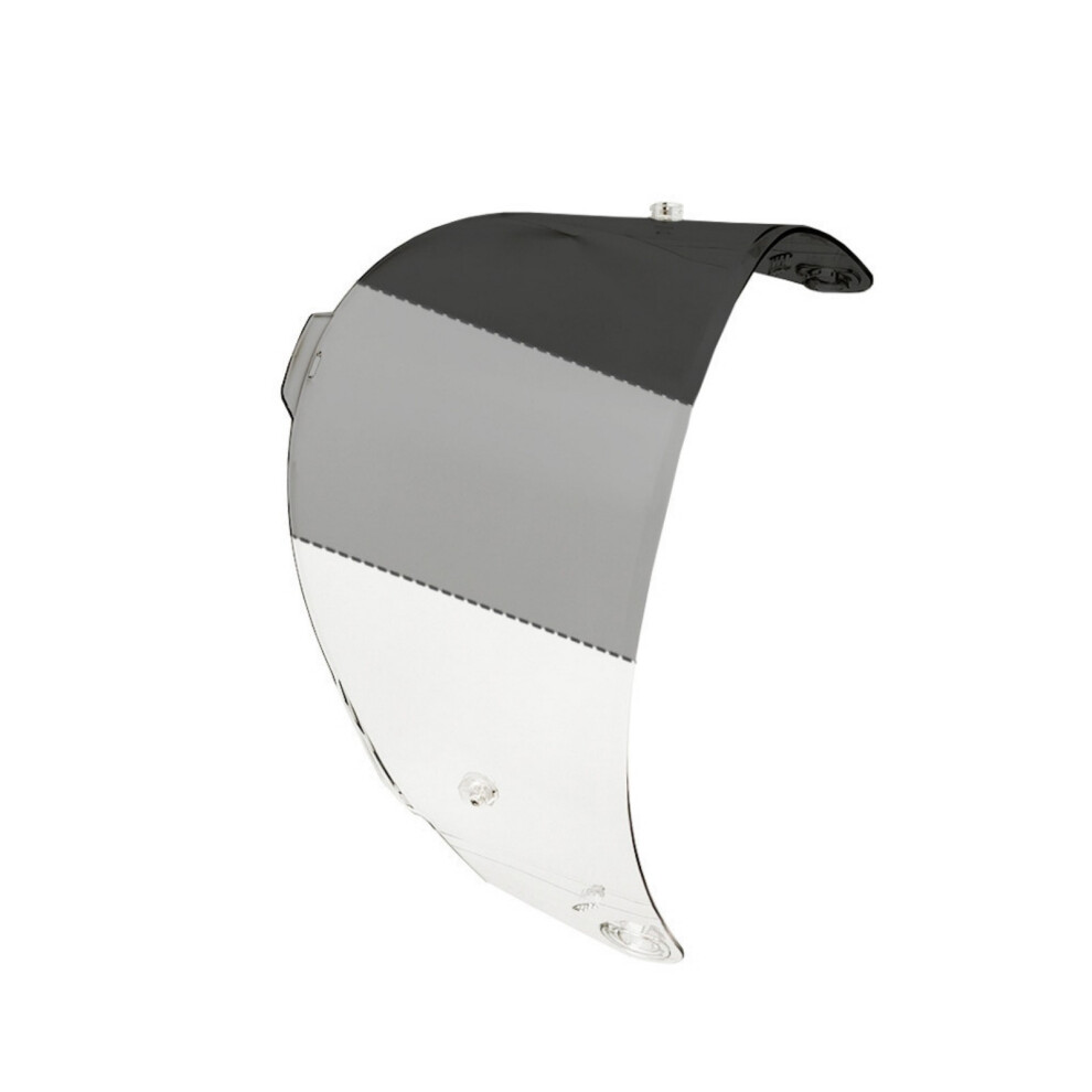 Double Purpose Tinged Advisor For Cycle Helmets Impermeable Plan Turns Dark 7754004770409