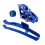 Solid ABS Chain Guide And Roller For Trail Bike Models 250F 450F Blue 1