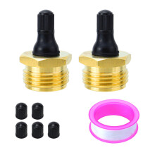 Freeze Protection Tool for RVs Sprinkler Systems and Hoses Winterization Plug 2 pack