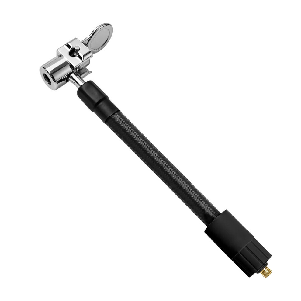 Thumb Press Air Chucks Adapters With 6Mm Thread Leak Resistant For Tire Inflation 30Cm 7754004755123