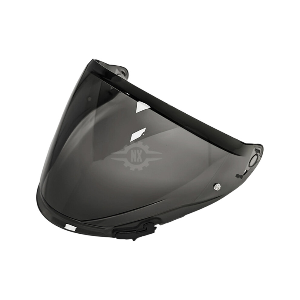 Visors Lens For Of603 Helmets Providing High Optical Clarities Effortless Swap Light Black 7754004719033