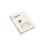 Refillable Notebook A 5 B5 Sizes Notebook With Removable Pages Friendly Paper A5 Brown 1