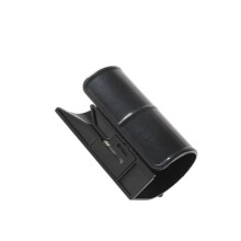 Christmas Paper Cutter Plastic Cylinder Tool For Home Office Smooth Operation Black