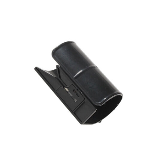 Christmas Paper Cutter Plastic Cylinder Tool For Home Office Smooth Operation Black