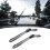 Wiper Blade Windshield Windscreen Clean Tailgate Window Wiper Blade 22inch 2