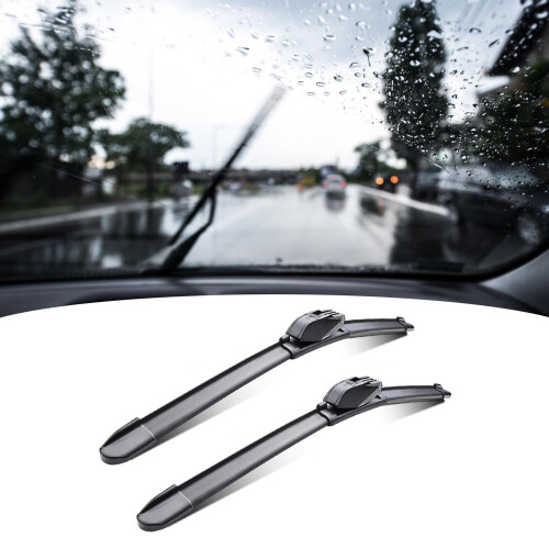Wiper Blade Windshield Windscreen Clean Tailgate Window Wiper Blade 22inch 1