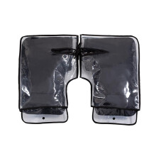 Windproof Riding Hand Covers Winter Gear Oxford Fabric Universal Compatibility L
