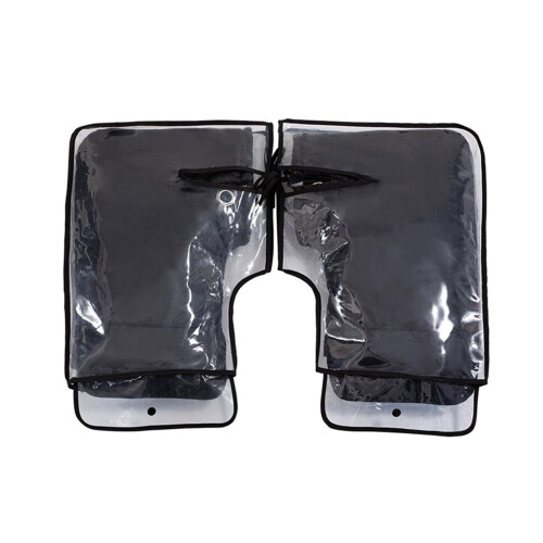 Windproof Riding Hand Covers Winter Gear Oxford Fabric Universal Compatibility L