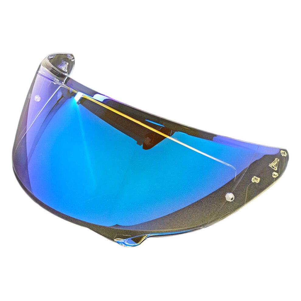 Protective Clear Visors Featuring Anti Glares Uv Protection Lens For Hjc I71 Revoblue 7754004713284