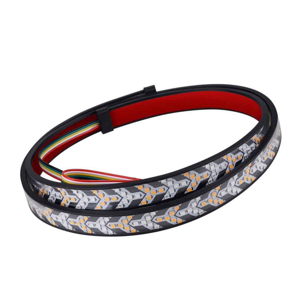 Sequential Led Tail For Trucks Pickups Featuring Waterproof Design And For 1M Light 7754004716964