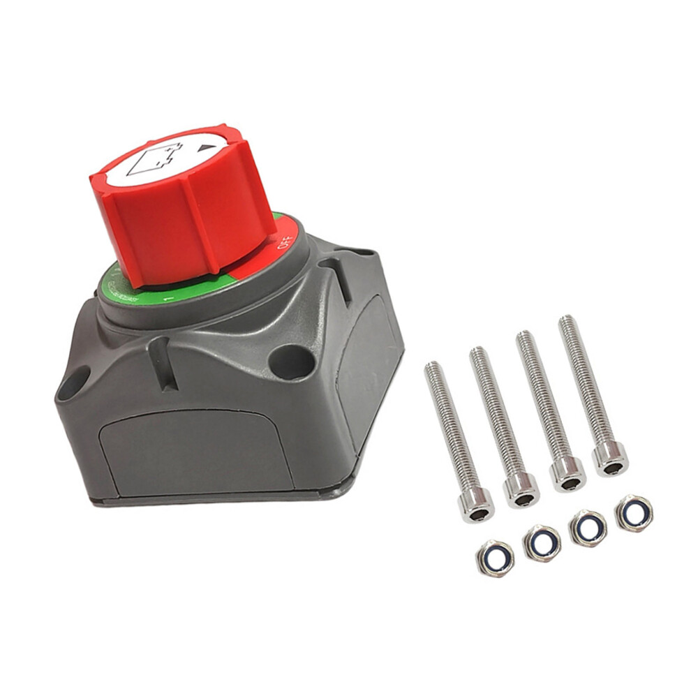 Emergency Power Disconnect Switches One Touch Operation For Quick Safety In Third Gear 7754004729025