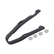 Motorcycle Chain Slider Guard Swingarm Guide for KX80 KX85 KX100 Modification Black
