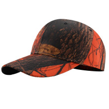 (01 style) Travel Gathering Baseball Hat with Leaves Pattern Outdoor Sports Sunproof Baseball Hat Male Adjust Head Size Hat 07 models