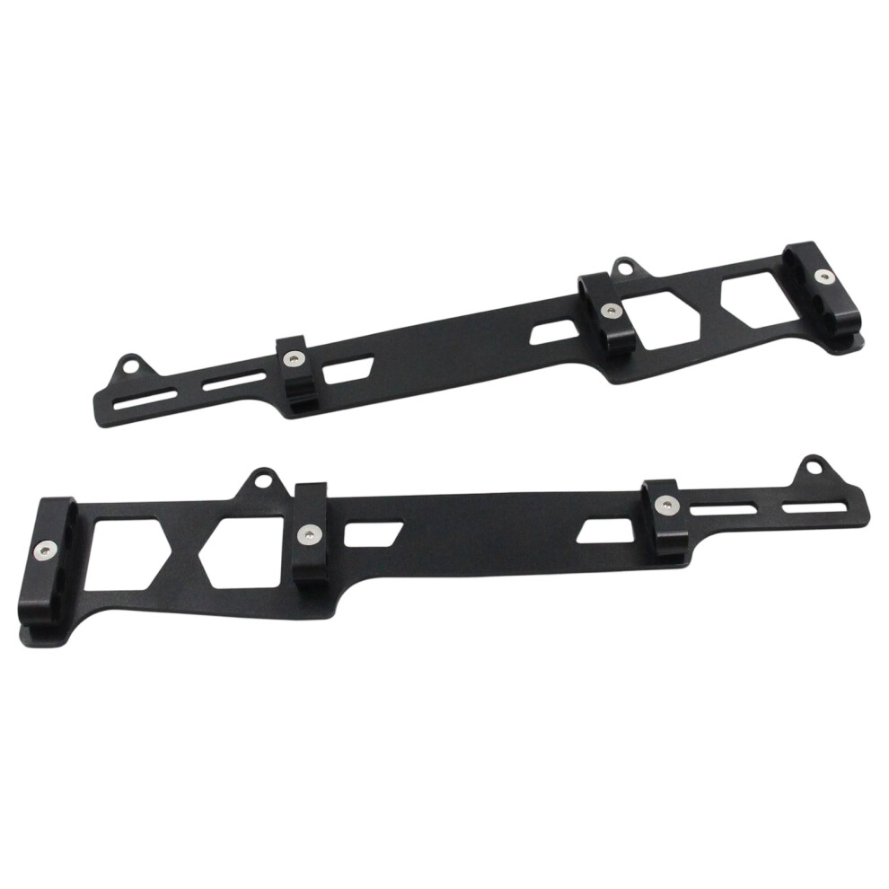 4 Wire 7-8Mm Linear Spark Plugs Wire Bracket For Engine Replace 141-638 7754004721951
