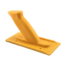 Plastic Woodworking Safety Push Block Tool For Improved Yellow Safety push handle K