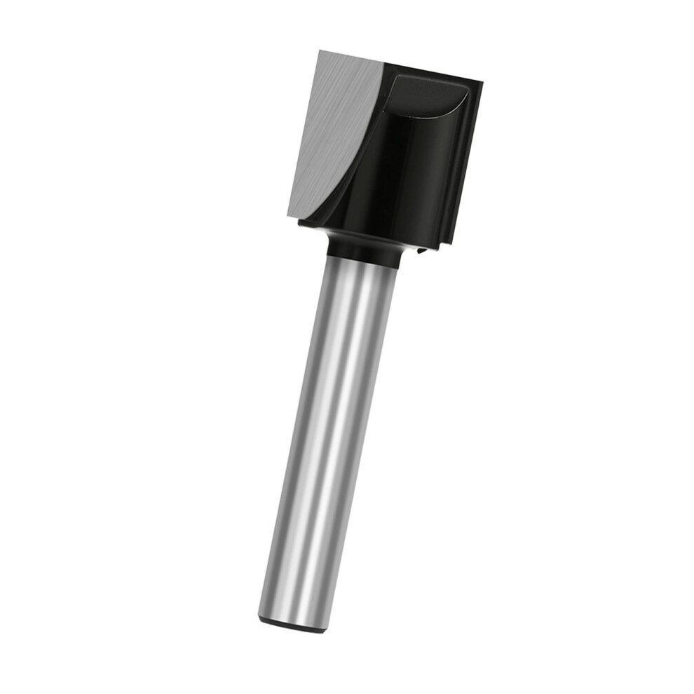 Corrosion Resistance 1/2Inch Shank Wood Router Bit For Bottom Cleaning And 30X30x100 7754004721821