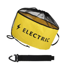 Multipurpose Campers Accessory Storage Bag For Cables Hoses Color Segmented Yellow