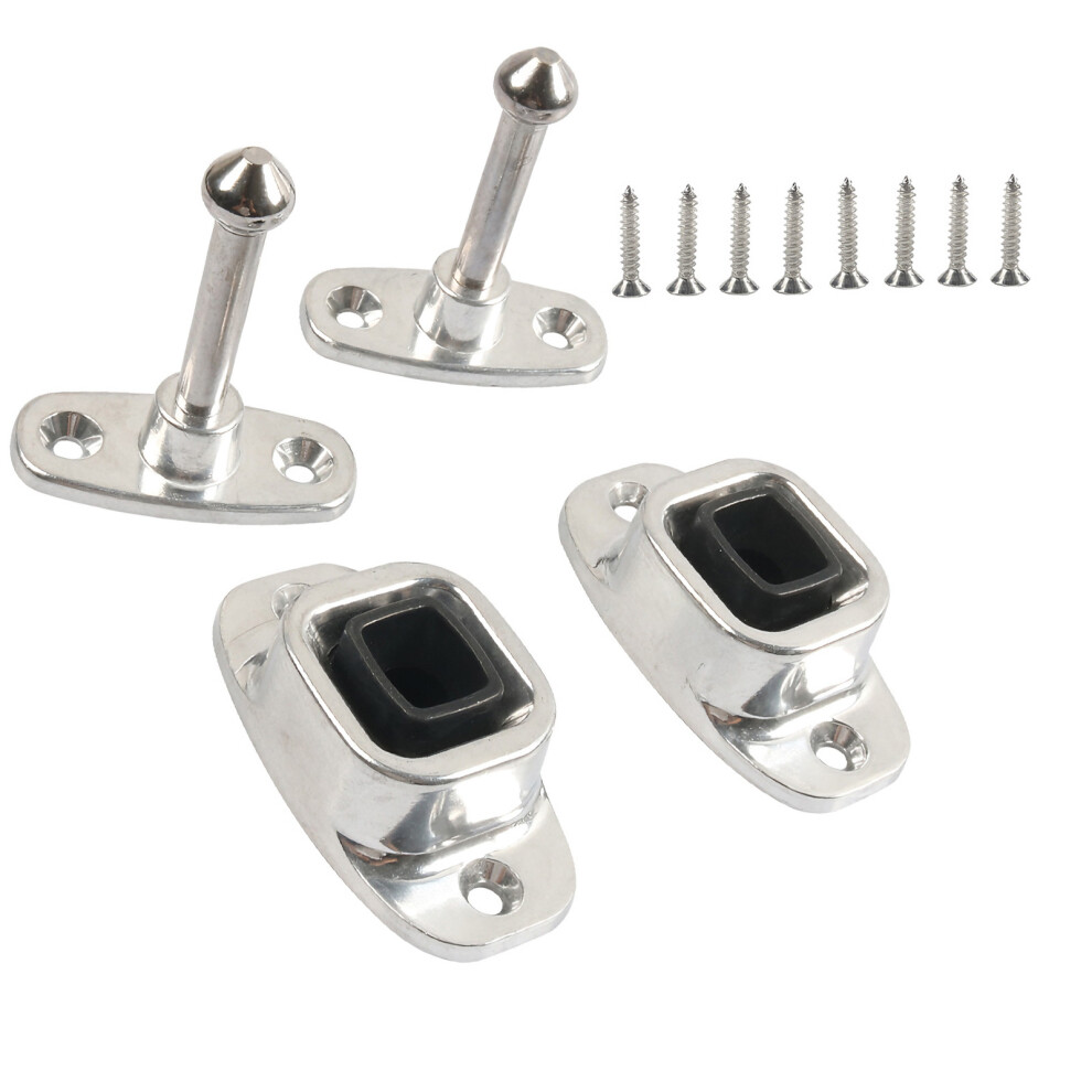 Vehicle Door Prevent Accidental Closure During Driving Parking Easy 2 Pairs Tall 7754004713529