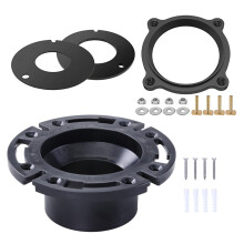 Campers Toilet Flange Seal Replace 385345892 For 300/310/320 Series Motorhome Set D
