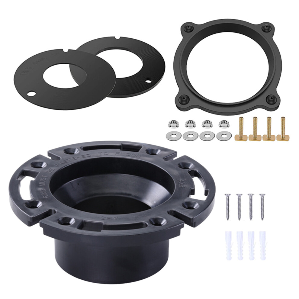 Campers Toilet Flange Seal Replace 385345892 For 300/310/320 Series Motorhome Set D 7754004749160