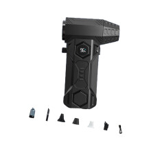 High Moment Easy Carry Air Dusters USB Rechargeable Equipment Display model With vacuum