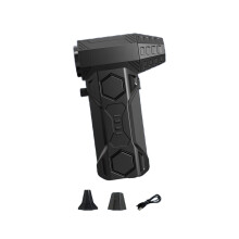 Easy Carry Boosts Blower 58W RPM Dust Remover Rechargeable Handheld Normal model Standard