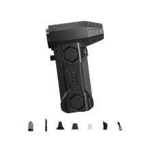 Boosts Speeds Blower Device USB Powered Easy Carry Tool for Normal model With vacuum