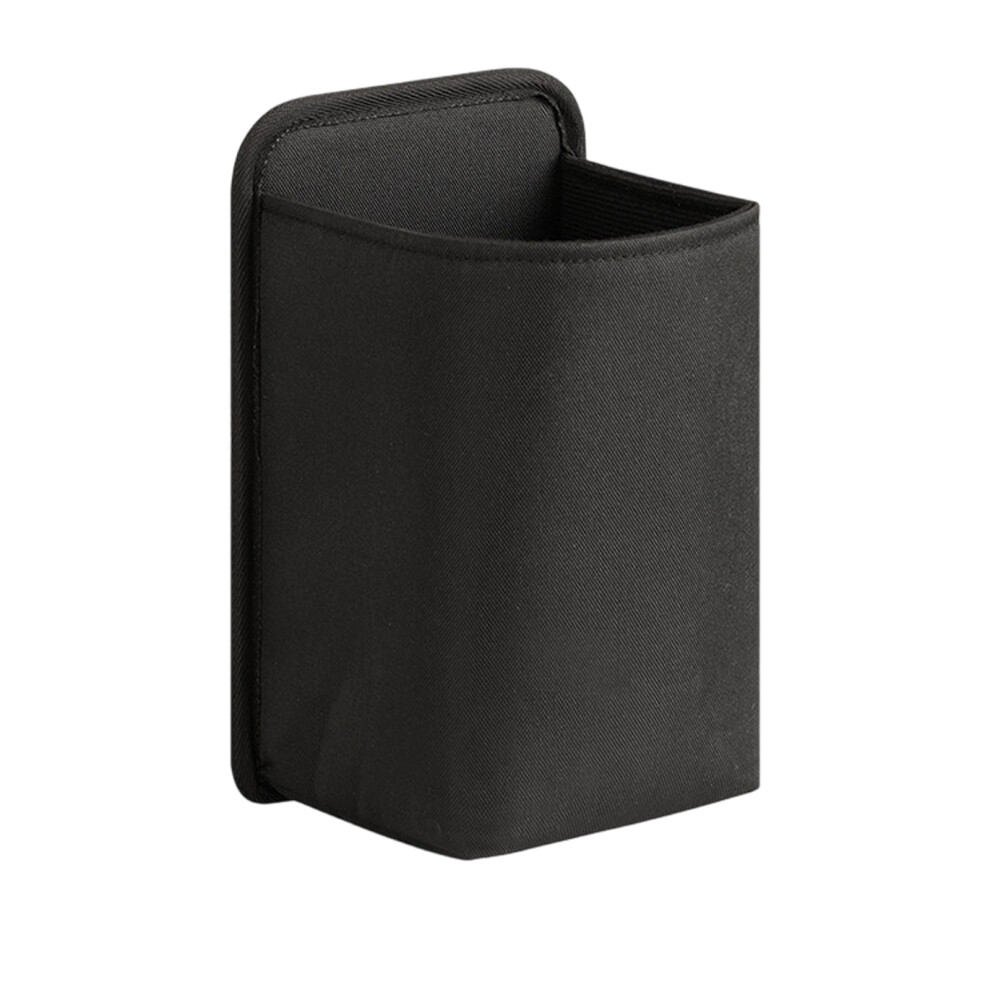 Oxford Fabric Automotive Fire Extinguishers Holder Organizers Secure Attachment L Black 7754004698215