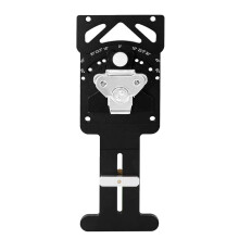 Adjustable Angle Guide for Track Cutter Quick Positive Table Cutter Gauge Angle Stop