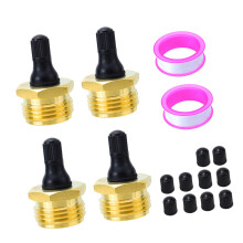 Anti Freeze Valves for RVs Water Systems Construct from Corrosion Resistant Bras 4 pack