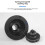 Leakproof RVs Water Inlet Filter Cap Wide Opening Adapter For Rapid Refilling Black 6