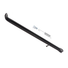 Secure Parking Solution Motorcycle Stand Strong Strength Designs for Rough Grounds 420mm