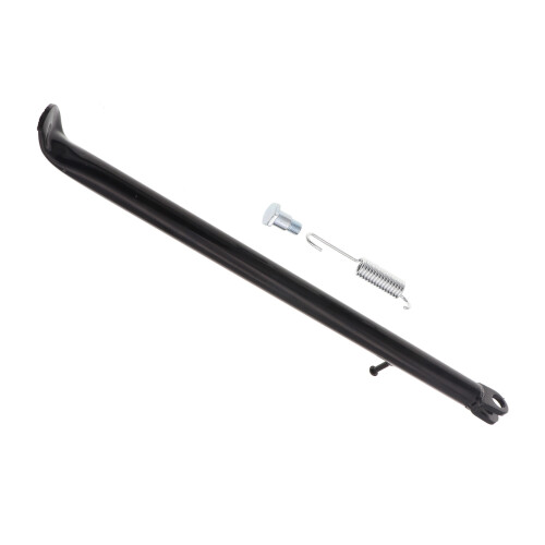 Secure Parking Solution Motorcycle Stand Strong Strength Designs for Rough Grounds 420mm