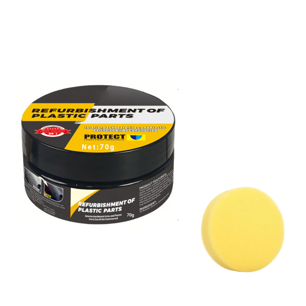 50G/70G Plastic Plating Refurbishing Agent Plastic Restorer Refurbish Agent 70G 7754004723115