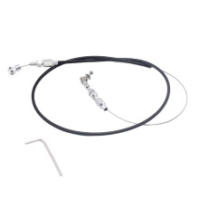 Stainless Cable Replacement Accessory Easy Installation for 350 302 SBF