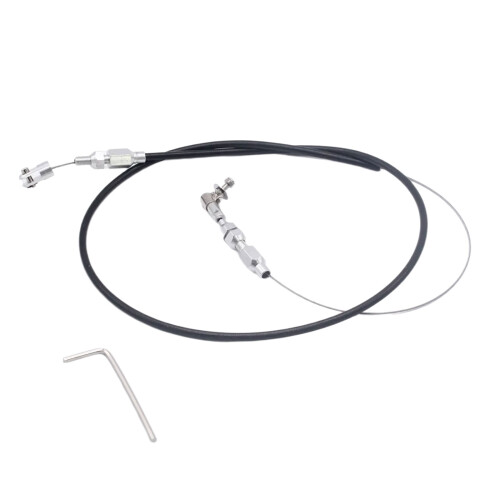 Stainless Cable Replacement Accessory Easy Installation for 350 302 SBF