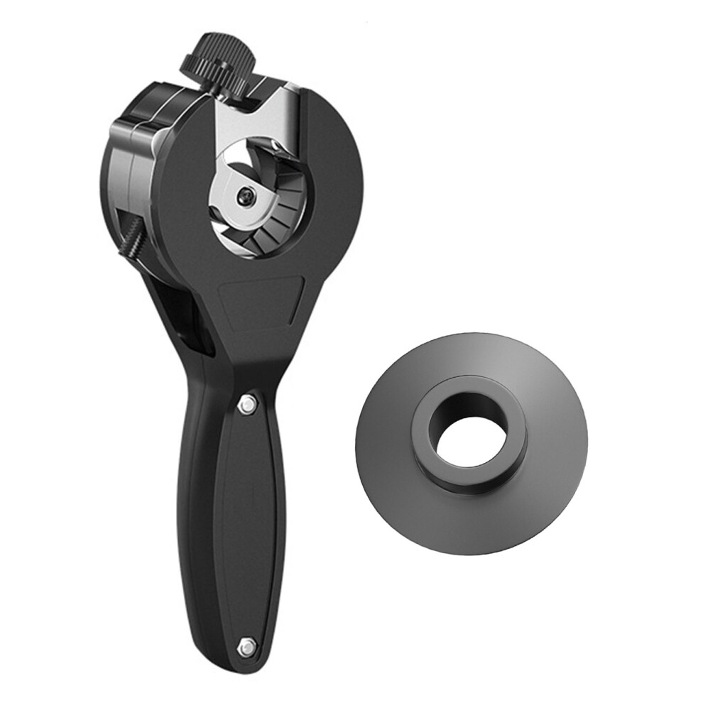 Ratcheting Pipe Cutter Adjustable Knob Smooth Cutting Ratcheting Tubing Cutter 42Mm 7754004678057