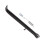 Easy Install No Tools Required Motorcycle Side Stand Quick Setups Convenience 256mm 1