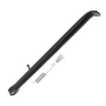 Strong Strength Steel Motorcycle Kickstand for Stable Support on Rough Terrains 380mm