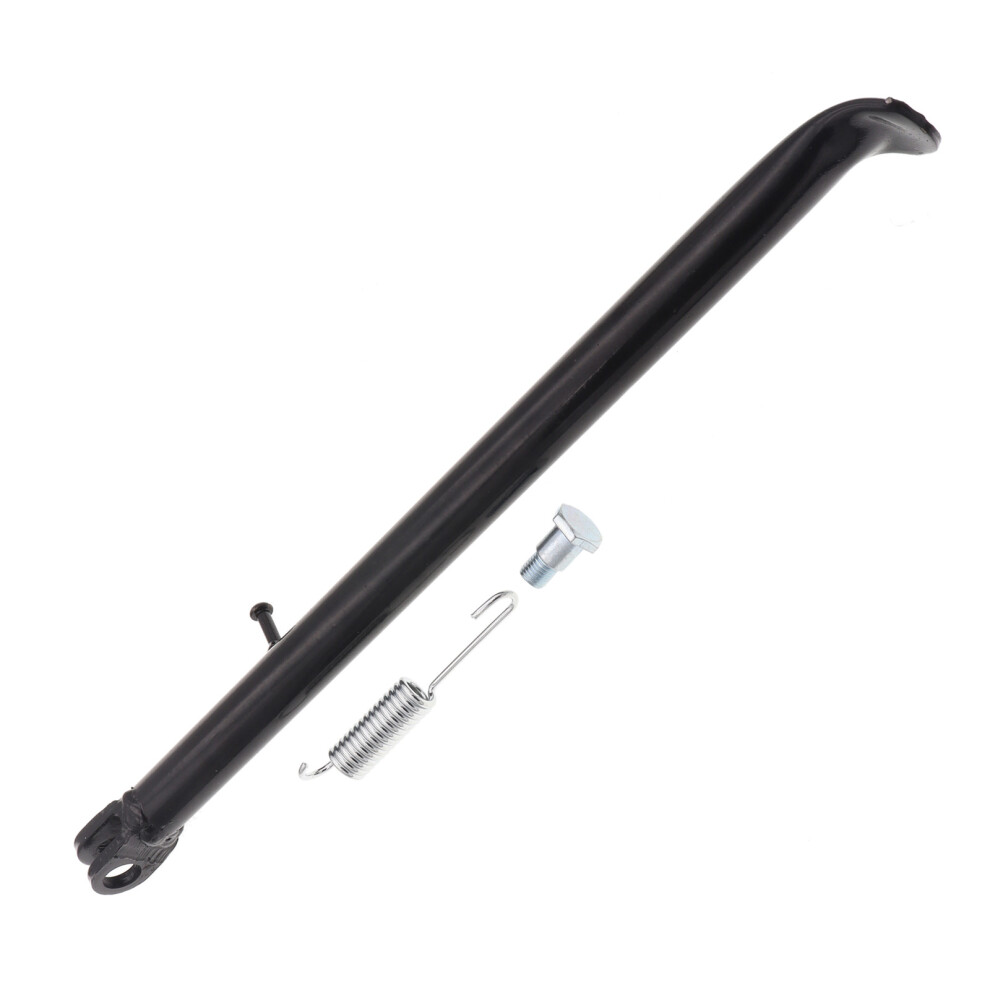 Strong Strength Steel Motorcycle Kickstand For Stable Support On Rough Terrains 380Mm 7754004729711