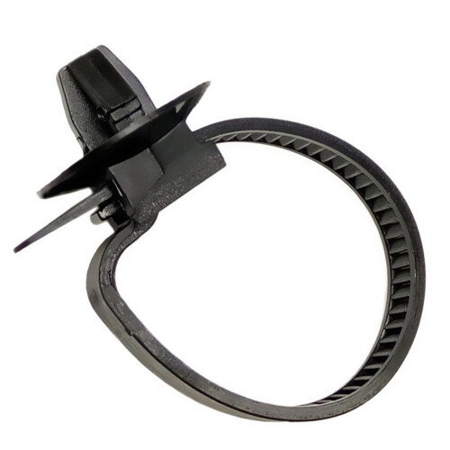 Quick Release Nylon Wire Ties Zip Ties for Home and Auto Cable Organization 20