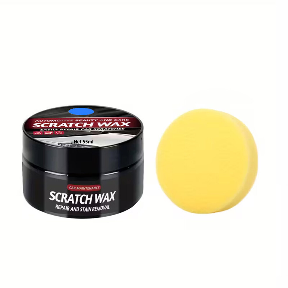 Remover Polish For Cars Motorcycles Surfaces Restoration Maintenance Scratch Wax 55Ml 7754004698291