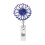 Flexible Retractable Holder with 360 Degree Swivel Function Office Essential Blue 1