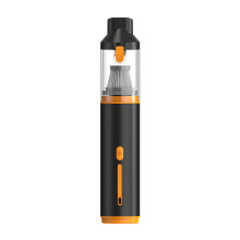 Heavy Duty 16000Pa Handheld Auto Vacuum Includes Brush Nozzles Fast Black and orange