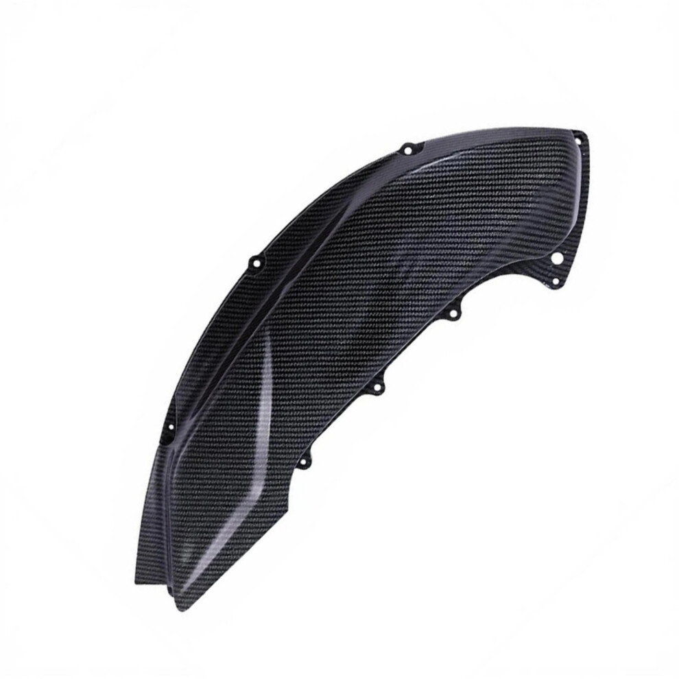 Modern Air Filter Cover Abs Substance Carbonfiber Fashion For 125 Carbon Fiber Texture 7754004733206