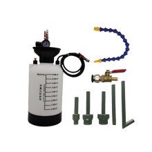 High Efficiency 5L Transmission Gear Oil Filler Machine for Automotive Repair 2