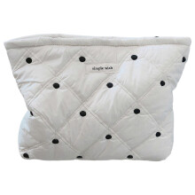 (black spots) Unique Makeup Bag Functional Travel Cosmetic Pouches Toiletry Bag Storage Organized Perfect for Travel and Everyday Use