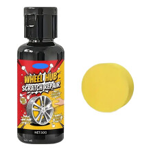30g/50g Easy Application Wheel Hub Traceless Repair Paste With Sponge 50g