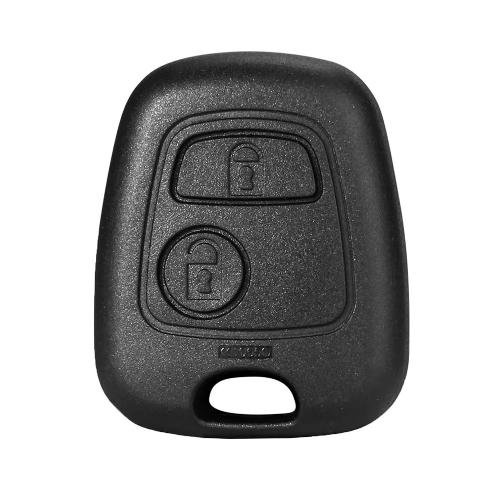 Remote Key Shell Universal For 206 307 Replacement Key Fob Cover Case 307 7754004680814